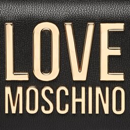 

Сумка LOVE MOSCHINO JC5610PP1GLI0000 Nero, Чорний