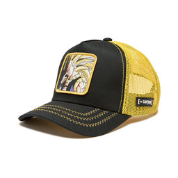 Capslab Baseball sapka Capslab CL/DBZ/1 Fekete