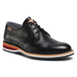 Pikolinos Zapatos hasta el tobillo Pikolinos M5R-4343 Black
