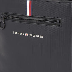 

Плоска сумка Tommy Hilfiger Th Essential Mini Crossover AM0AM11541 Black BDS, Чорний