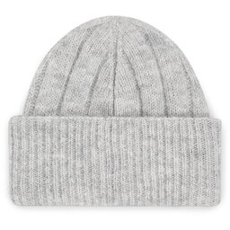

Шапкa Tommy Hilfiger Th Timeless Beanie AW0AW15307 Medium Grey Heather P4A, Сірий