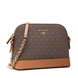 MICHAEL Michael Kors Handväska MICHAEL Michael Kors Jet Set Charm 32T1GT9C3B Brn/Acorn
