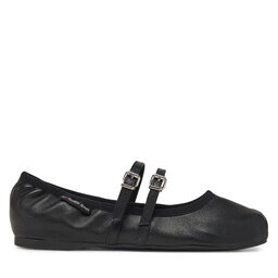 Tommy Jeans Bailarinas Tommy Jeans Ballerina EN0EN02720 Negro