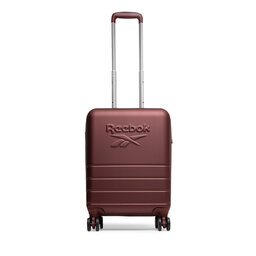 Reebok Самолетен куфар за ръчен багаж Reebok RBK-WAL-009-CCC-S Червен