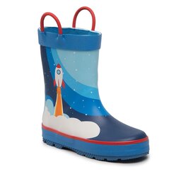 Kamik Guminiai batai Kamik Rocket Ship EK6231 Blue