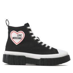 

Кеди LOVE MOSCHINO JA15595G1GJH0000 Nero, Чорний
