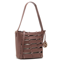 Nobo Rankinė Nobo NBAG-K3450-CM17 Ciemnobrązowy