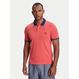 United Colors Of Benetton United Colors Of Benetton Poloshirt 3F9HU302E Dunkelrot Regular Fit