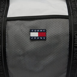 

Сумка Tommy Jeans Tjm Heritage Round Duffle AM0AM11950 Corporate 0GY, Cиній