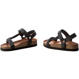

Босоніжки Scholl Heaven Ad F23009 1004 350 Black, Чорний