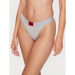 HUGO Hugo Στρίνγκ String Red Label 50492326 Γκρι