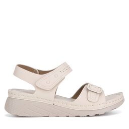 Clara Barson Sandalen Clara Barson WYL0510-07 Beige