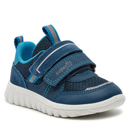 

Снікерcи Superfit 1-006203-8040 M Blau/Türkis, Голубий