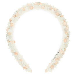 

Обруч LaVashka Liberty Ivory, Білий