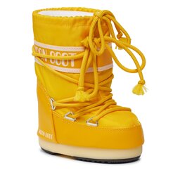 Moon Boot Snehule Moon Boot Nylon 14004400084 M Yellow 084