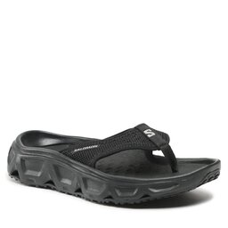 Salomon Čības uz pirksta Salomon Reelax Break 6.0 W 471112 22 M0 Black/Black/Alloy
