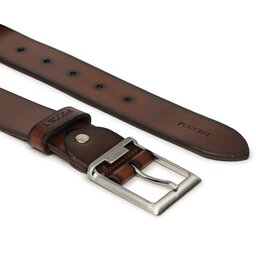 

Чоловічий ремінь Puccini PA18125CM 2, Коричневий