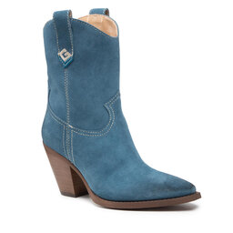 Guess Bottines Guess FL5SAS SUE11 BLUE