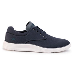 

Туфлі Skechers Burbank 204083/NVY Navy, Cиній