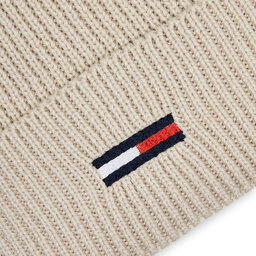 

Шапкa Tommy Jeans Elongated AW0AW16102 Newsprint ACG, Бежевий