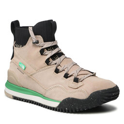 The North Face Čevlji The North Face Back-To-Berkeley III Sport Wp NF0A5G2Z1X3-070 Flax/Tnf Black