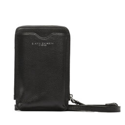 Gianni Chiarini Mały Portfel Damski Gianni Chiarini PF W5090 GRN Nero 001