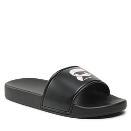 KARL LAGERFELD Șlapi KARL LAGERFELD Z29063 S Blck 09B