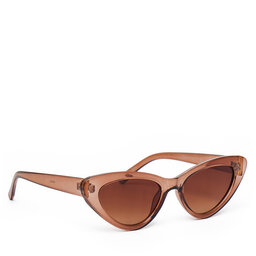 ONLY Okulary przeciwsłoneczne ONLY Onlsummer 15310005 Brązowy