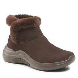 Skechers Botine Skechers Go Motown 144250/CHOC Chocolate