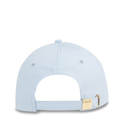 

Бейсболка Tommy Hilfiger Essential Chic Cap AW0AW15772 Breezy Blue C1O, Голубий
