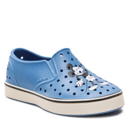 Native Półbuty Native Miles Print 15112101-4866 Vallarta Blue/Bone White/Previntage Mickey
