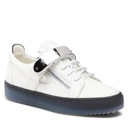 Giuseppe Zanotti Sneakersy Giuseppe Zanotti RM20057 White 001