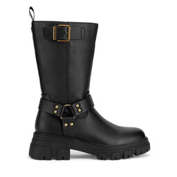 MEXX Botki MEXX MI001805043W Czarny