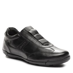 Geox Обувки Geox U Edgeware B U023BB 043BC C9999 Black