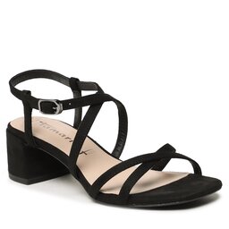 

Босоніжки Tamaris 1-28204-20 Black 001, Чорний