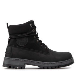 

Черевики туристичні Big Star Shoes KK174206 Black, Чорний