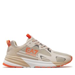 EA7 Emporio Armani Laisvalaikio batai EA7 Emporio Armani X8X156 XK360 T552 Pilka