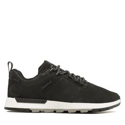 

Снікерcи Timberland Field Trekker F/L Low TB0A5WJZ0151 Black Nubuck, Чорний