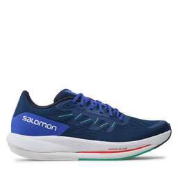 

Взуття Salomon Spectur 415899 27 M0 Estate Blue/Dazzling Blue/Mint Leaf, Cиній