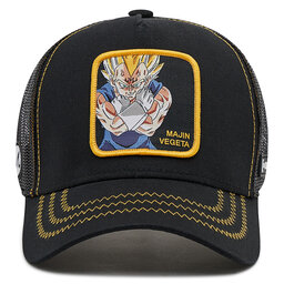 

Бейсболка Capslab Dragon Ball Majin Vegeta CL/DBZ2/1/MV2 Чорний