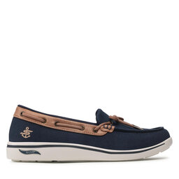

Туфлі Skechers Shoreline 136600/NVY Navy, Cиній