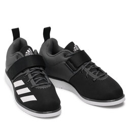 

Взуття adidas, Чорний
