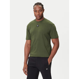 HUGO HUGO Camiseta Dalile 50505201 Verde Regular Fit