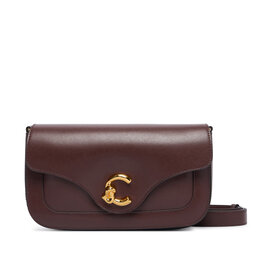 Coccinelle Handtasche Coccinelle SSK Coccinelle C-Me Calf E1 SSK 12 03 21 Dunkelrot