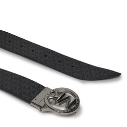 

Жіночий ремінь MICHAEL Michael Kors 29558347 Black 001, Чорний