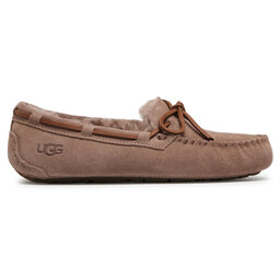 

Тапочки Ugg, Коричневий