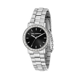 KARL LAGERFELD Uhr KARL LAGERFELD R0553100507 Silberfarben