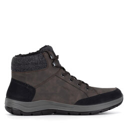 Rieker Botines planos Rieker 03640-25 Gris