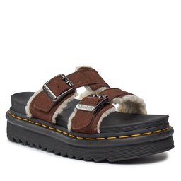 Dr. Martens Şlapi Dr. Martens 27771201 Negru