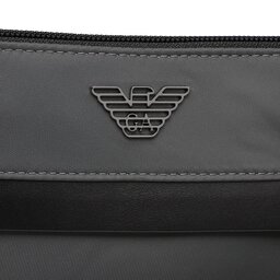 

Плоска сумка Emporio Armani Y4M185 Y217J 89557 Magnet Grey, Сірий